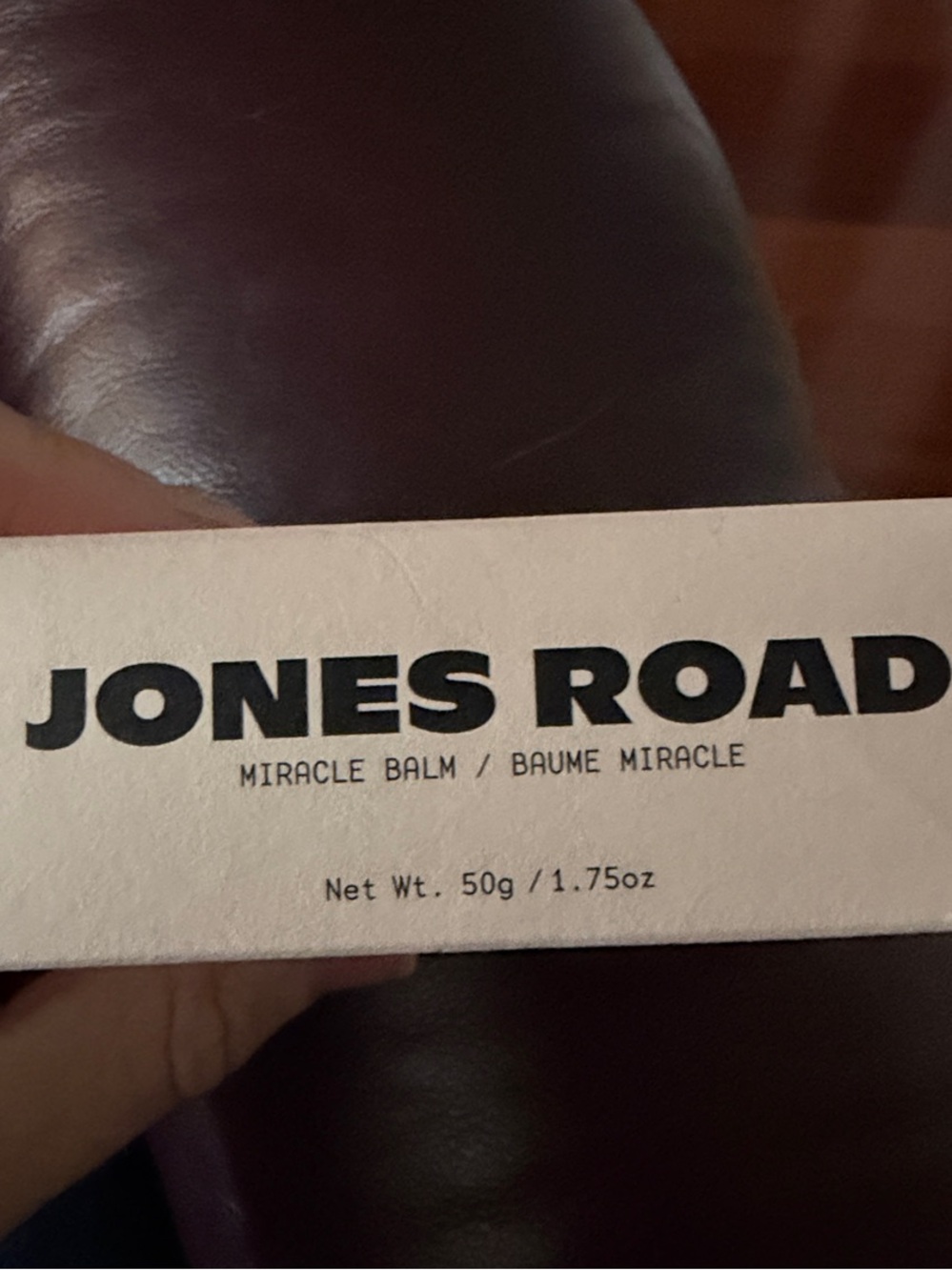 Jones Road Miracle Balm - Miami Beach